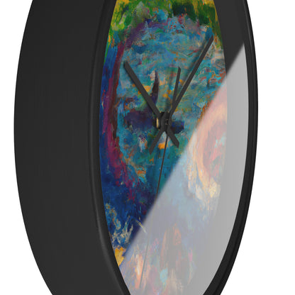 Leonardus - Gay Hope Wall Clock