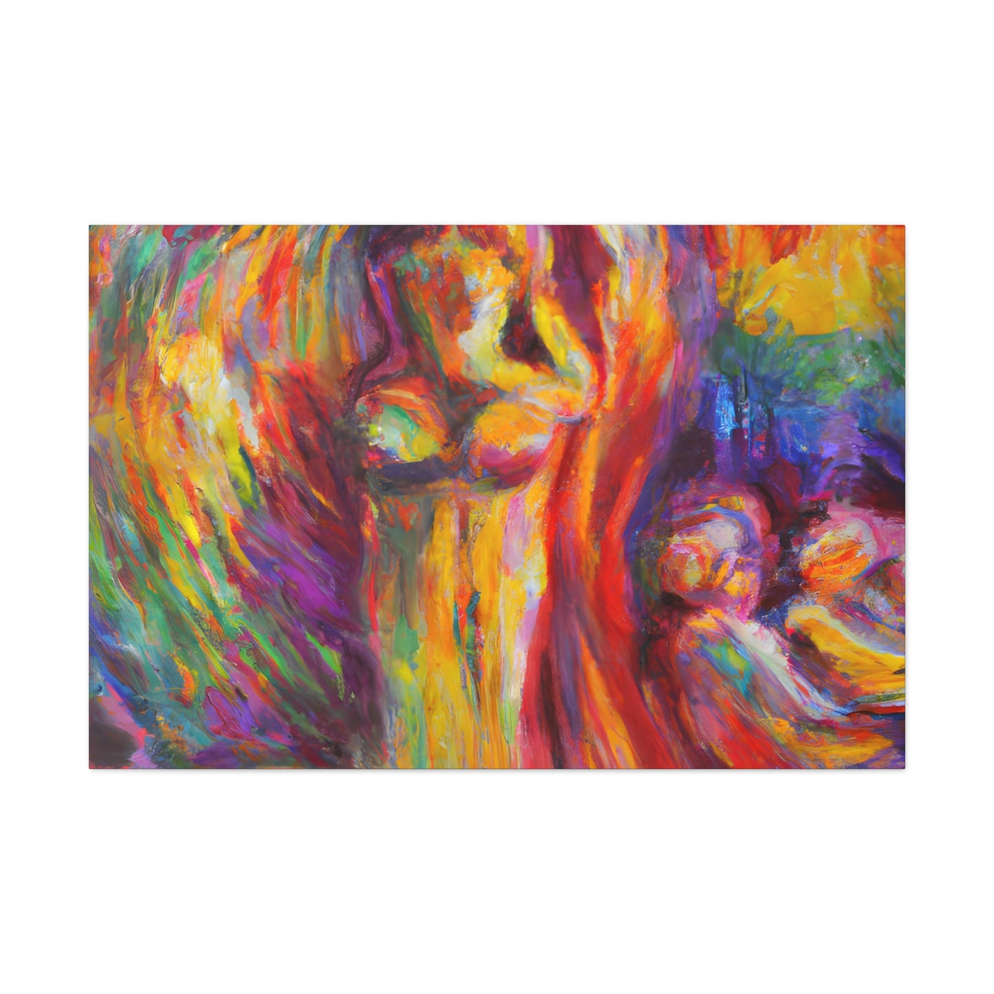 Tiberio - Gay Hope Canvas Art
