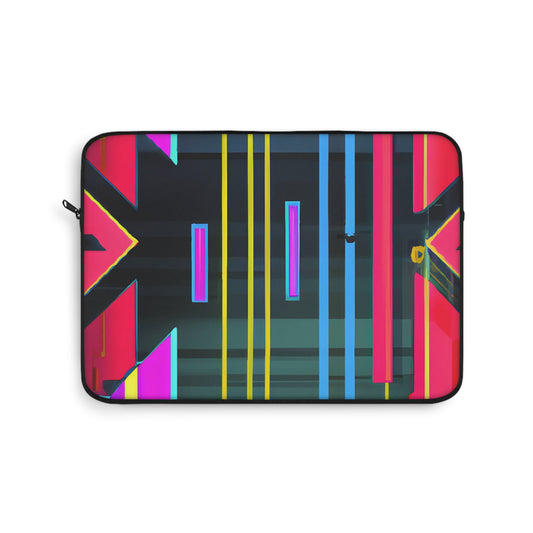 GalacticaQ - LGBTQ+ Laptop Sleeve (12", 13", 15")