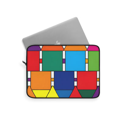 DazzleDoll - LGBTQ+ Laptop Sleeve (12", 13", 15")