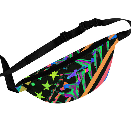 KyrraelVoid - LGBTQ+ Fanny Pack Belt Bag