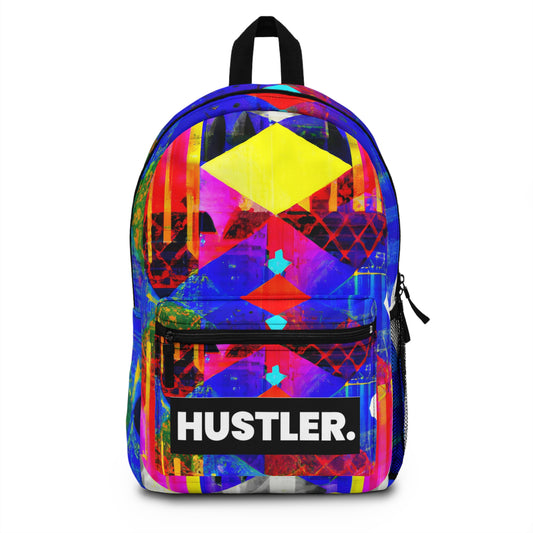 Electronexemple - LGBTQ+ Pride Backpack