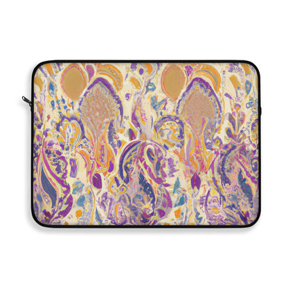 GlamourVonGambol - LGBTQ+ Laptop Sleeve (12", 13", 15")