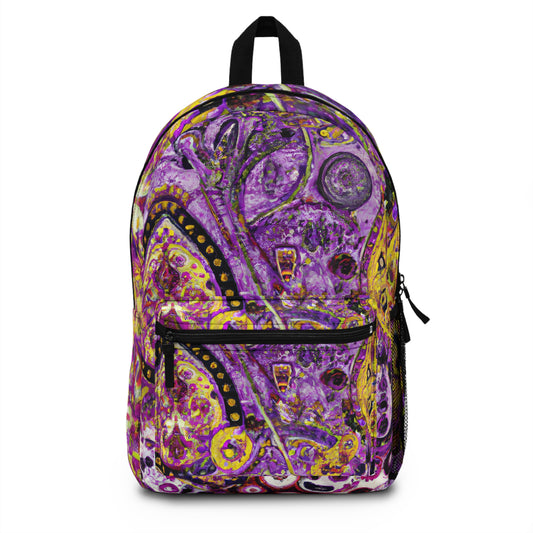 GlamourDoll - LGBTQ+ Pride Backpack
