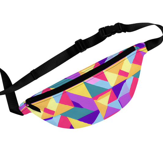Dragée Monroe - Gay Pride Fanny Pack Belt Bag