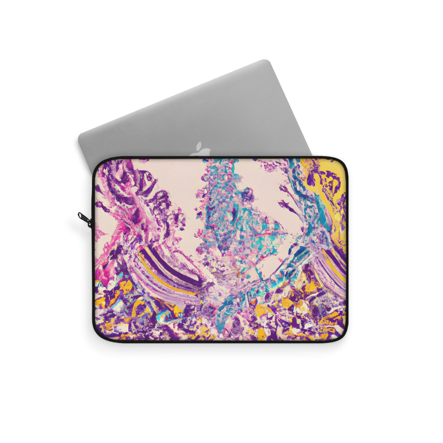 Sassilya - LGBTQ+ Laptop Sleeve (12", 13", 15")
