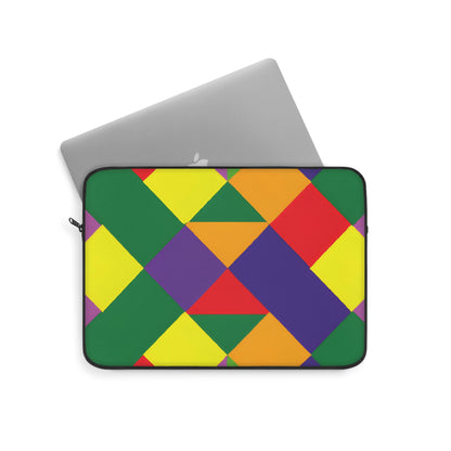 TrixieVelvette - LGBTQ+ Laptop Sleeve (12", 13", 15")