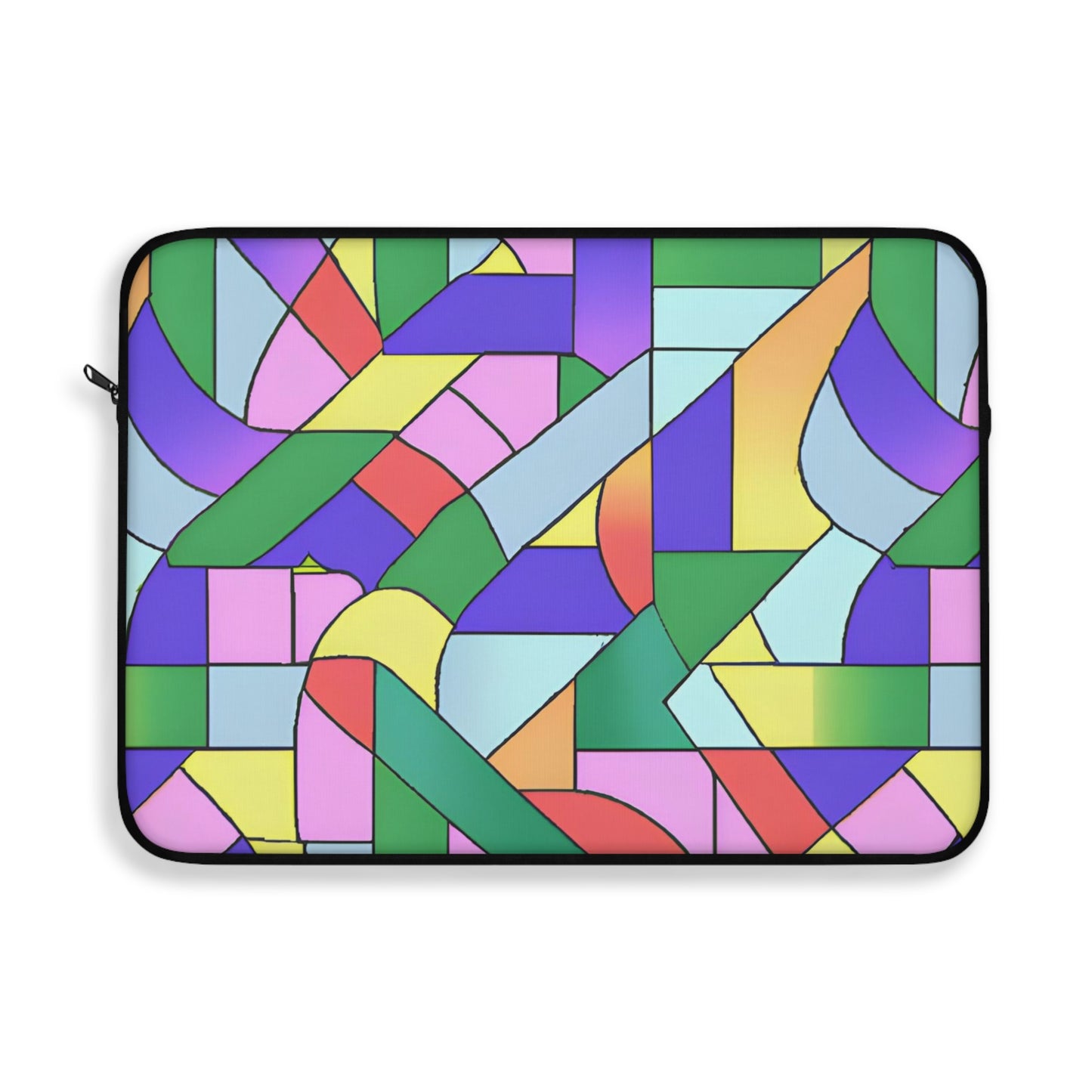 CrystalFire - LGBTQ+ Laptop Sleeve (12", 13", 15")