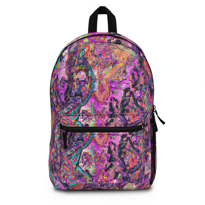 FlapperFlamingo - LGBTQ+ Pride Backpack