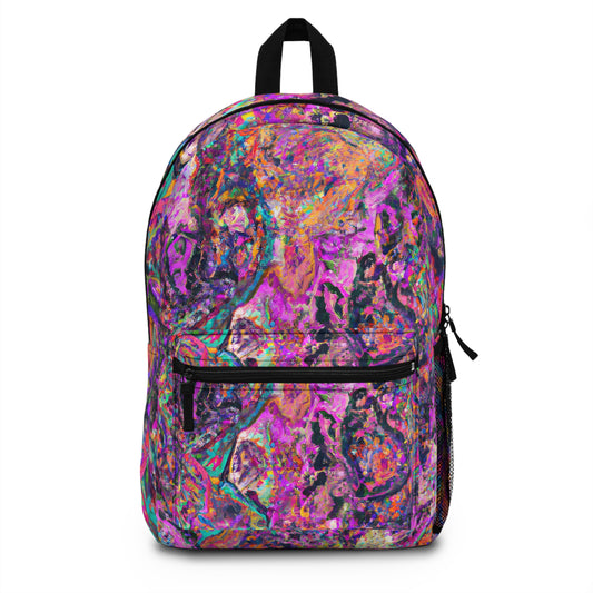 FlapperFlamingo - LGBTQ+ Pride Backpack