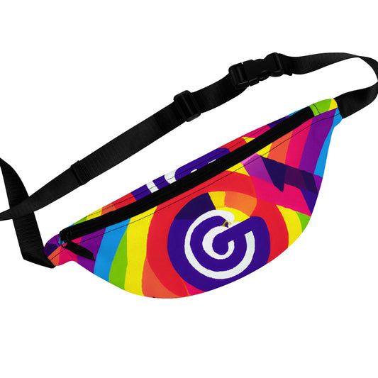 FantasiaFever - Gay Pride Fanny Pack Belt Bag
