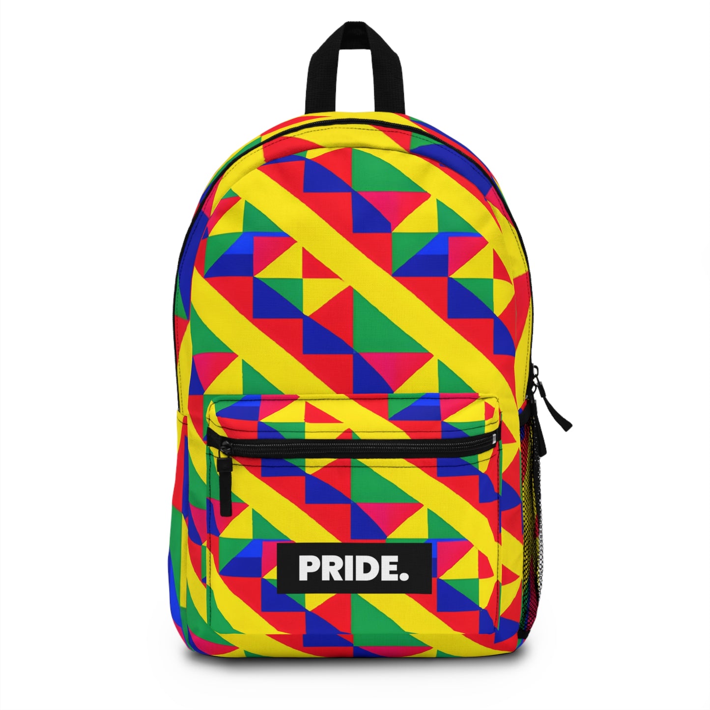 GlitterGlamGoddess - Hustler Pride Backpack