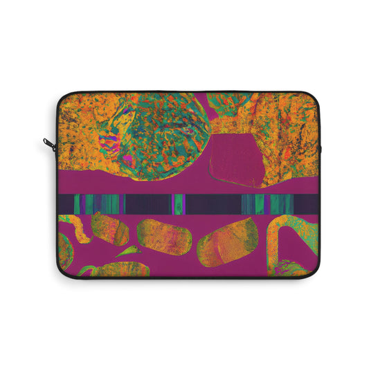 NightshadeFlash - LGBTQ+ Laptop Sleeve (12", 13", 15")