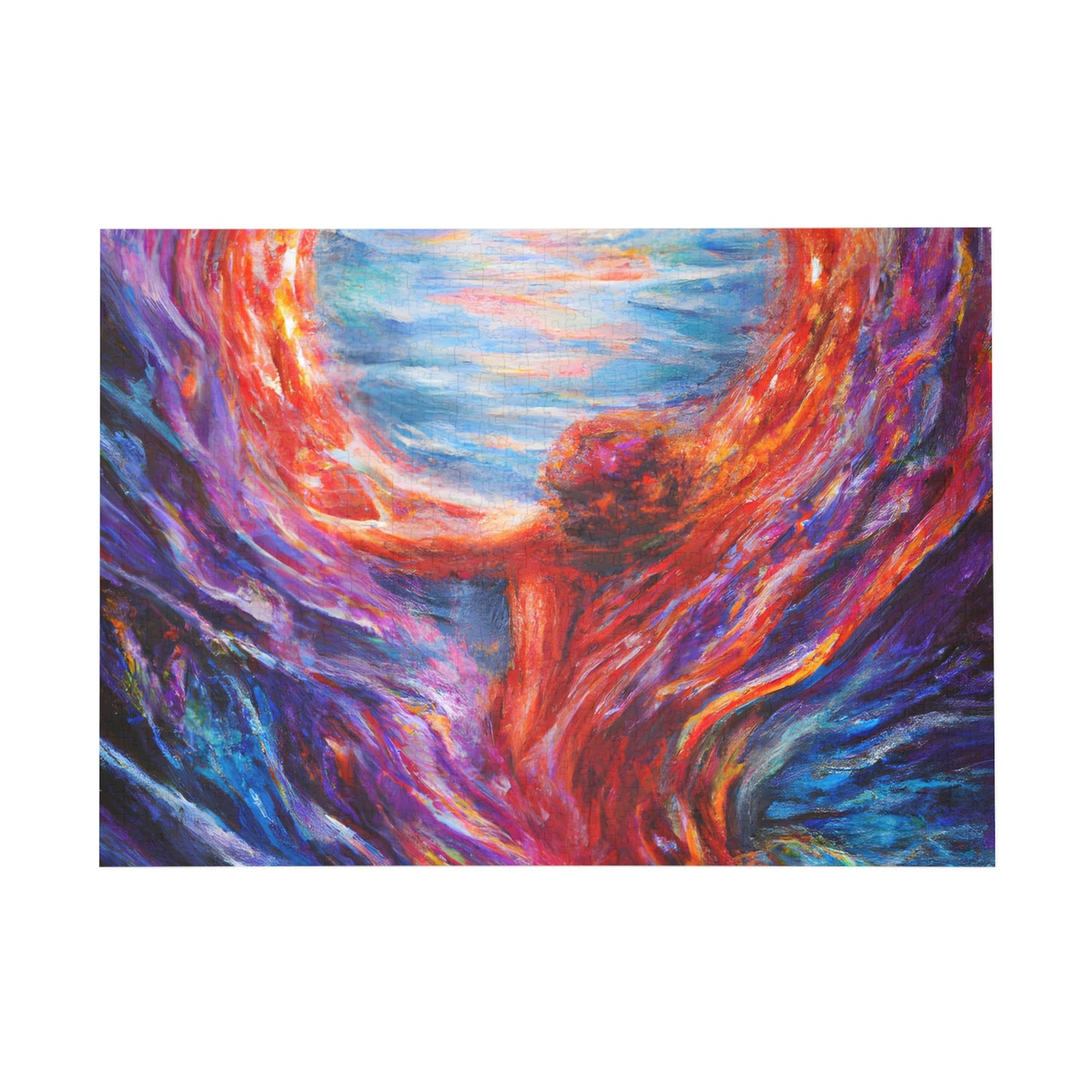 Raphaela - Gay Hope Jigsaw Puzzle