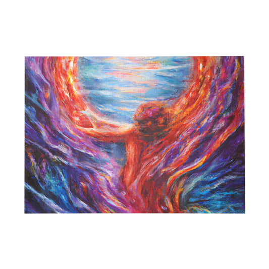 Raphaela - Gay Hope Jigsaw Puzzle