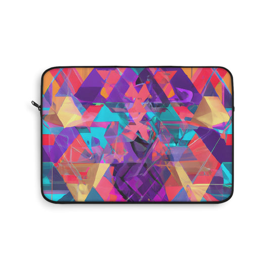 GalacticaGlam - LGBTQ+ Laptop Sleeve (12", 13", 15")