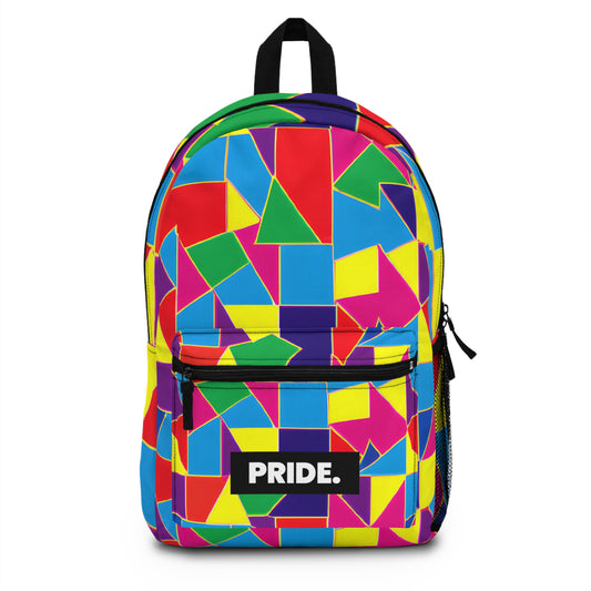 HoratioVonFlambe - Hustler Pride Backpack
