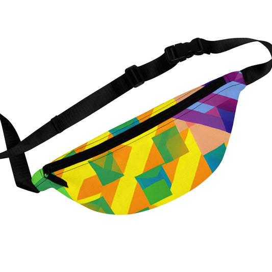 Monroeelectro - Gay Pride Fanny Pack Belt Bag