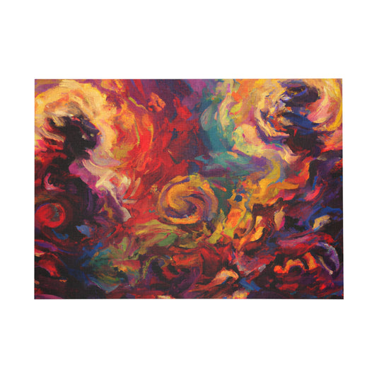 Titiana - Gay Hope Jigsaw Puzzle