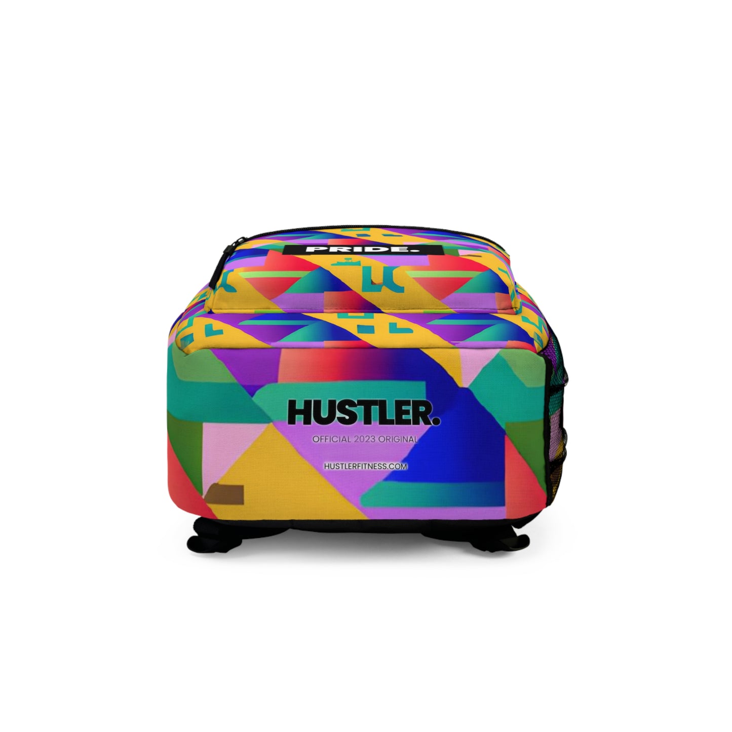 IvoryGlam - Hustler Pride Backpack