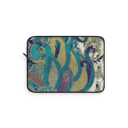 FlamingFemme - LGBTQ+ Laptop Sleeve (12", 13", 15")