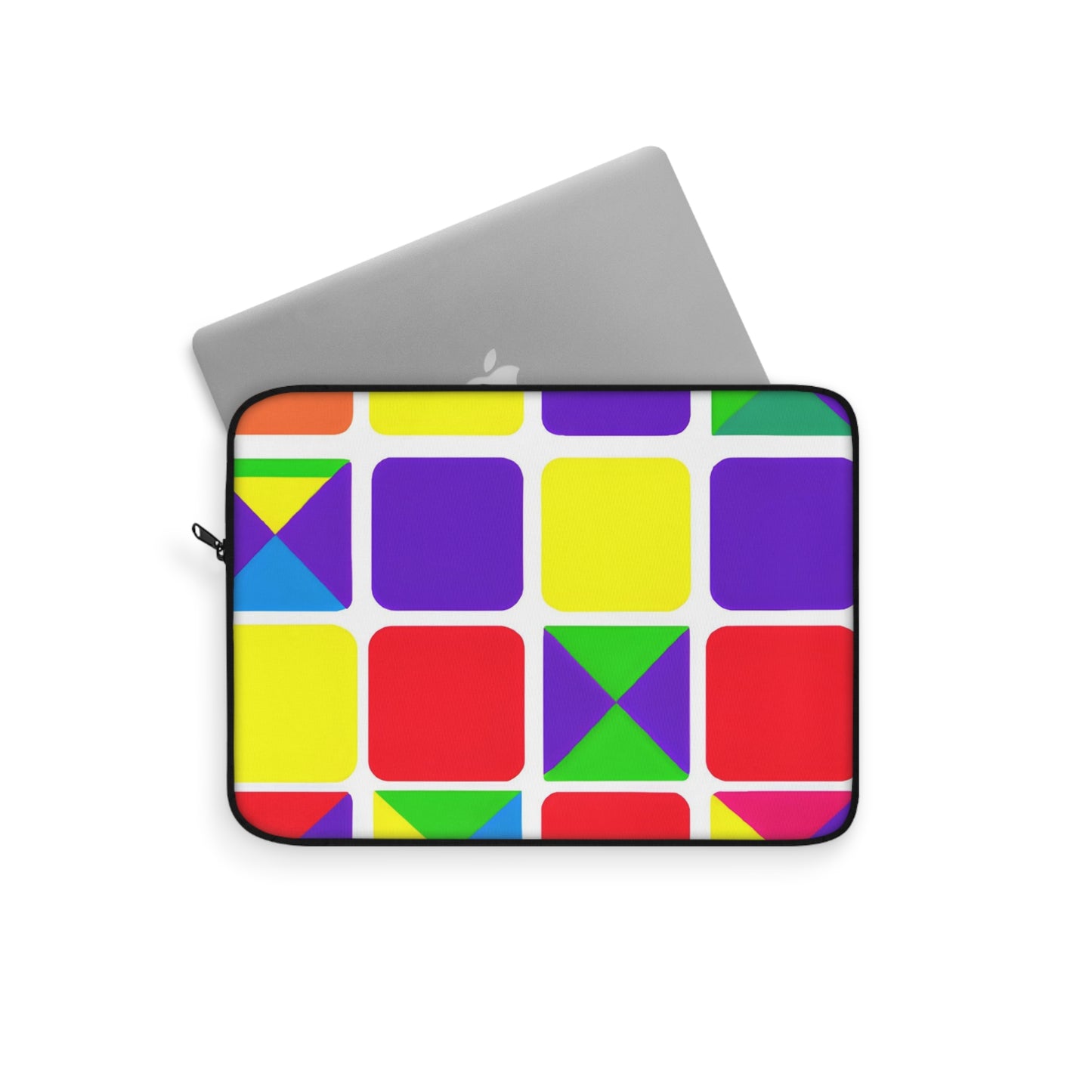 DiamondStarr - LGBTQ+ Laptop Sleeve (12", 13", 15")