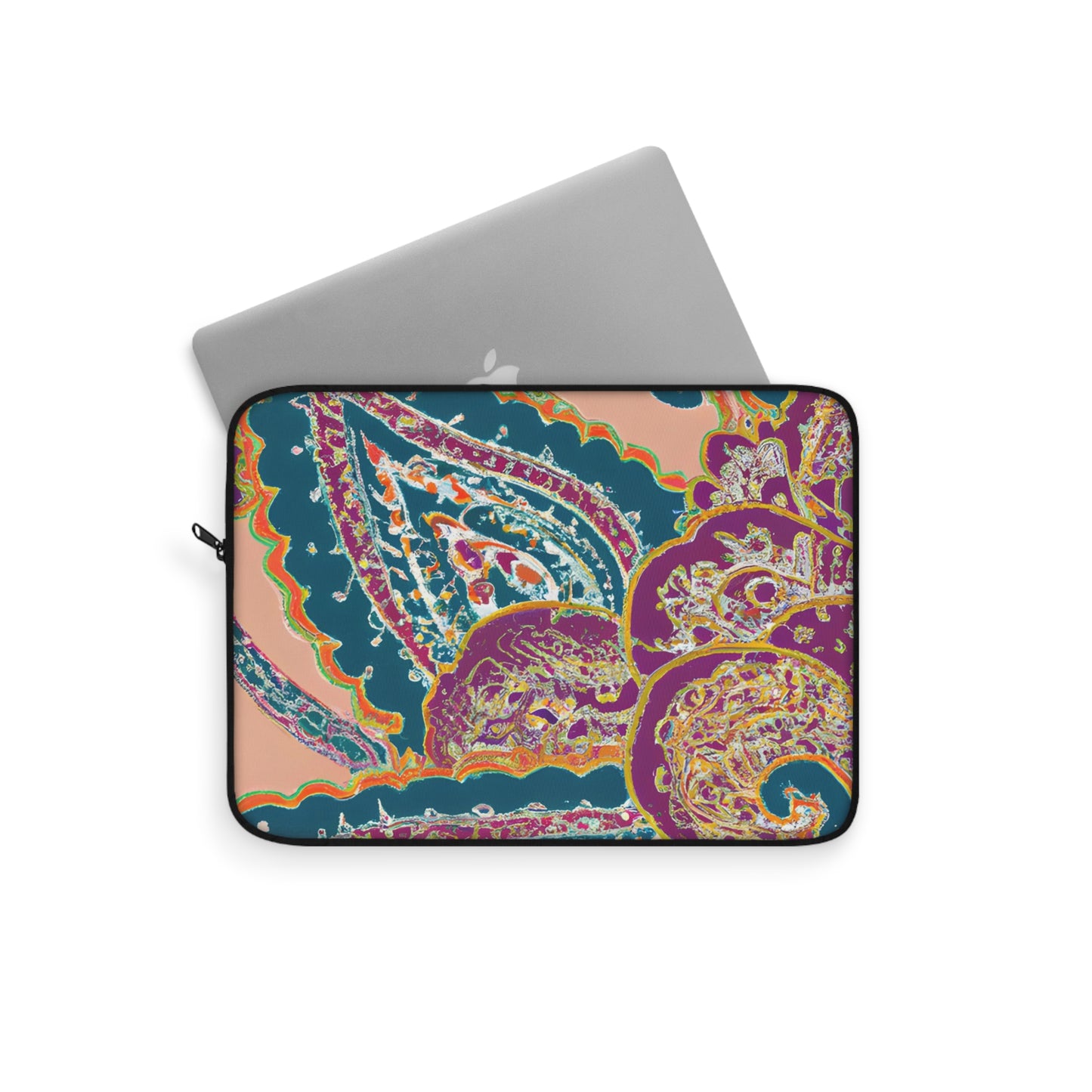 GlamourGloz - LGBTQ+ Laptop Sleeve (12", 13", 15")