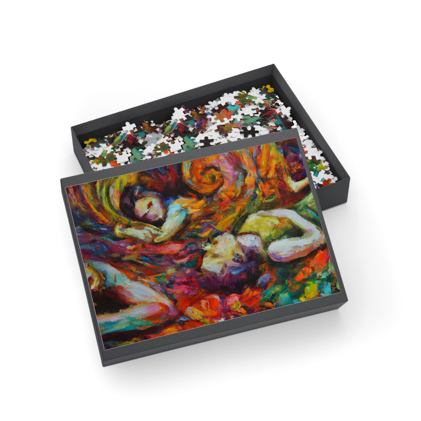 GiovanniAlessi - Gay Hope Jigsaw Puzzle