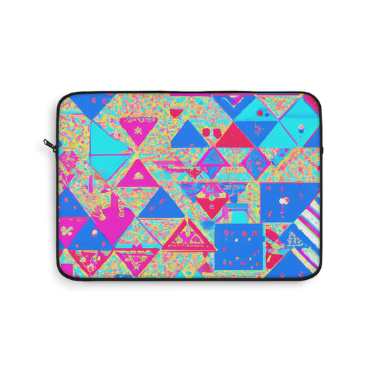 Luminoxxa - LGBTQ+ Laptop Sleeve (12", 13", 15")