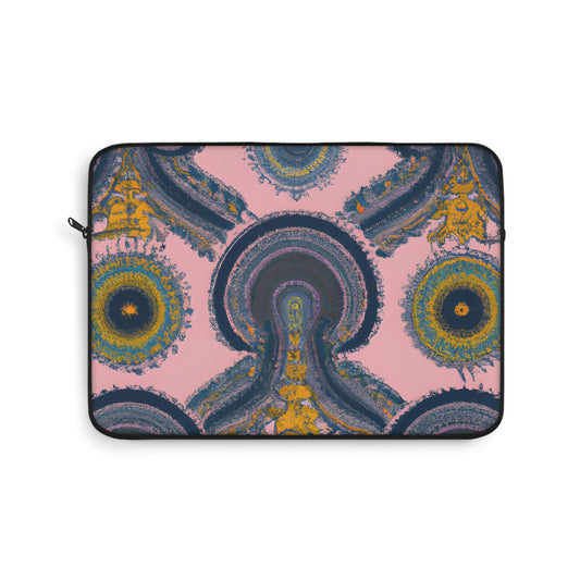 GlamBoyGinny - LGBTQ+ Laptop Sleeve (12", 13", 15")