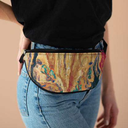 GiltieGoldie - LGBTQ+ Fanny Pack Belt Bag