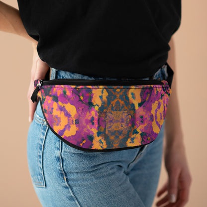 AuroraGlow - LGBTQ+ Fanny Pack Belt Bag