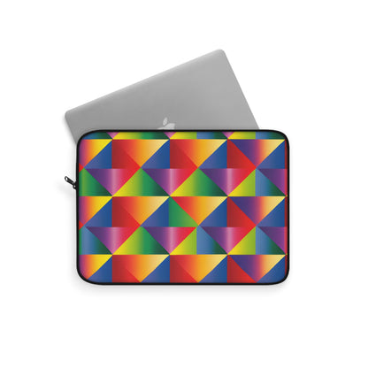 StarShine - LGBTQ+ Laptop Sleeve (12", 13", 15")