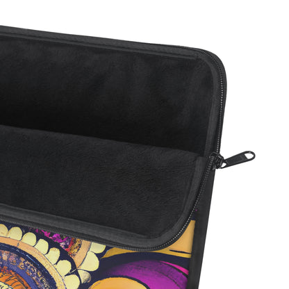 GlitzyGlamGus - LGBTQ+ Laptop Sleeve (12", 13", 15")