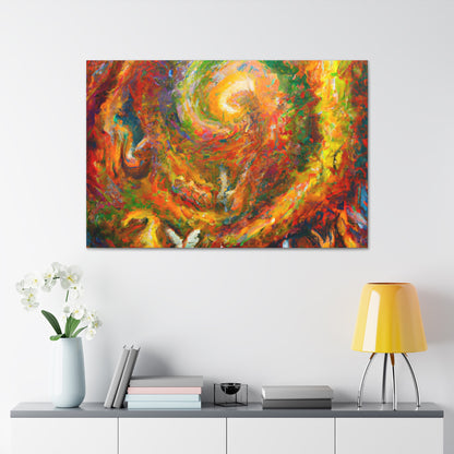 Titianus - Gay Hope Canvas Art