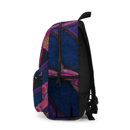 GatsbyGlamour - LGBTQ+ Pride Backpack