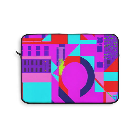 TiberiusSkyStar - LGBTQ+ Laptop Sleeve (12", 13", 15")