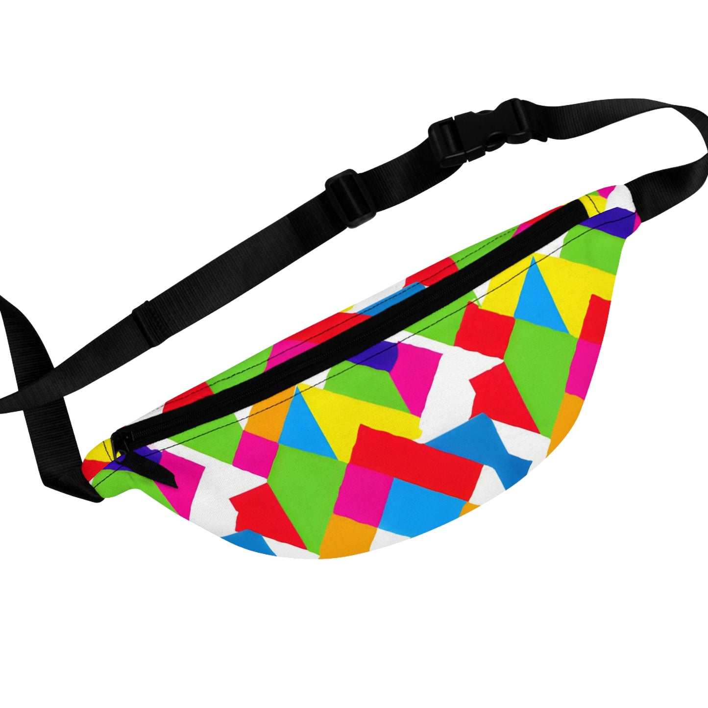 Sassifax - Gay Pride Fanny Pack Belt Bag