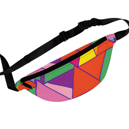 TerrificTina - Gay Pride Fanny Pack Belt Bag