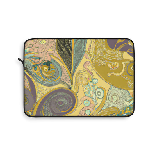 PeacockLeFey - LGBTQ+ Laptop Sleeve (12", 13", 15")