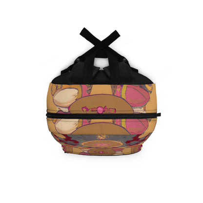 RitzyJazzman - LGBTQ+ Pride Backpack