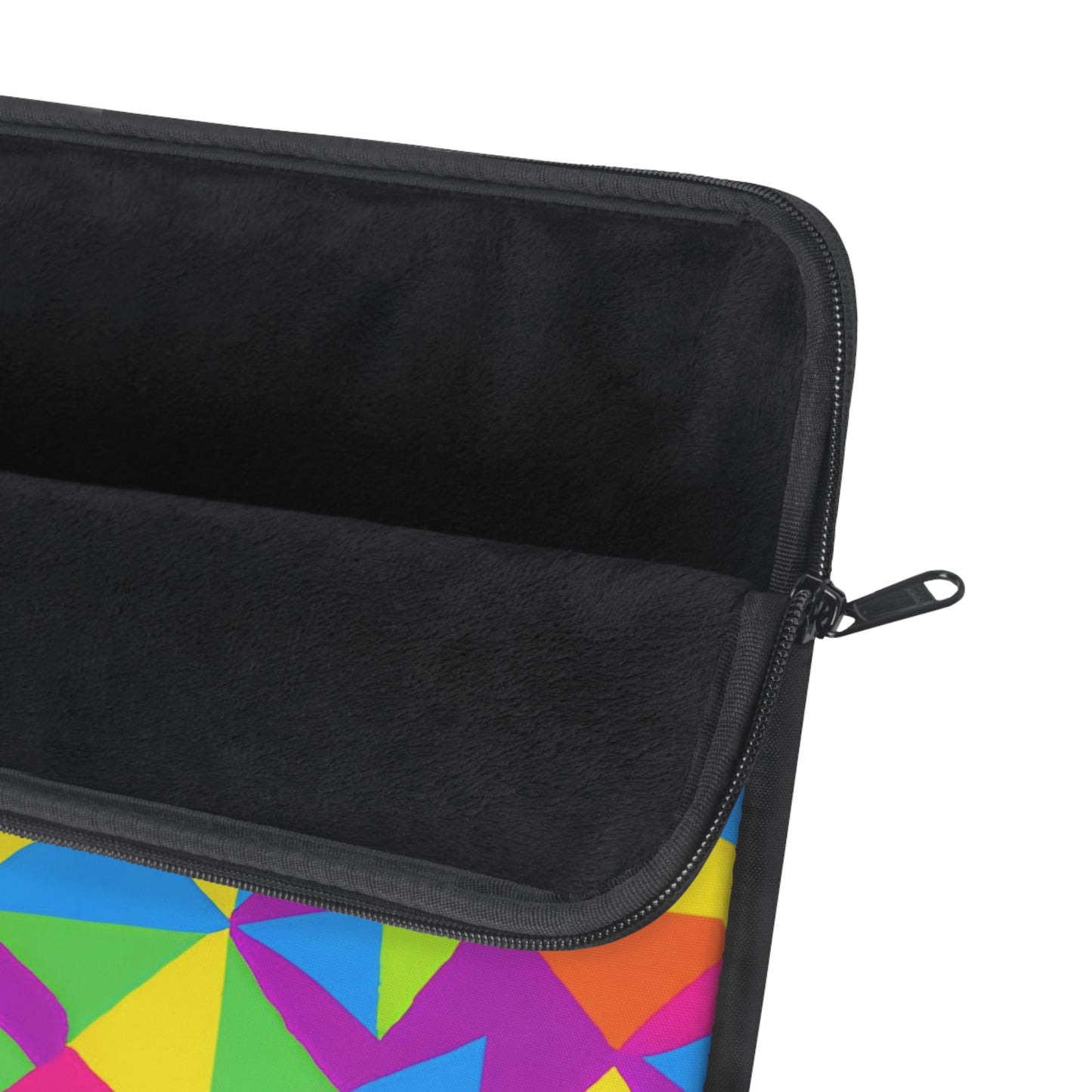 CrystalStarr - LGBTQ+ Laptop Sleeve (12", 13", 15")