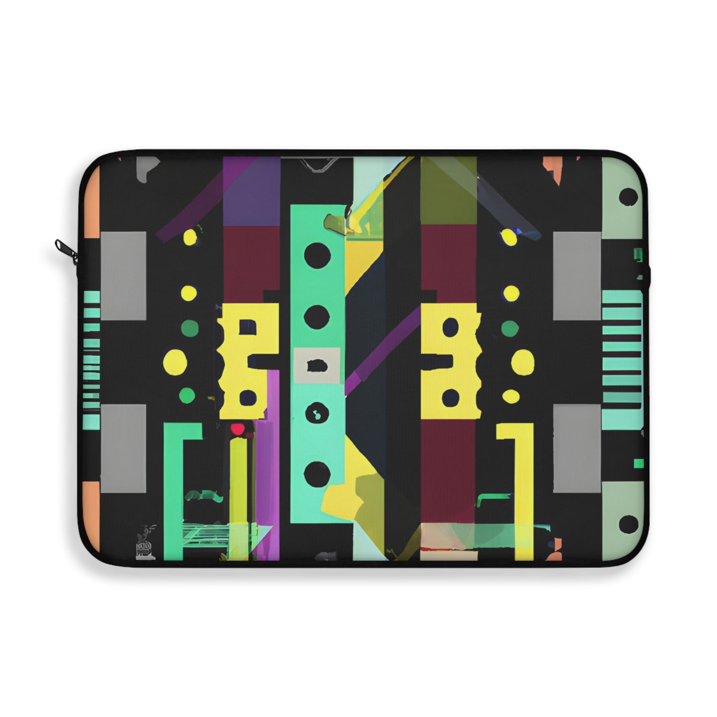 CelestialBeam - LGBTQ+ Laptop Sleeve (12", 13", 15")