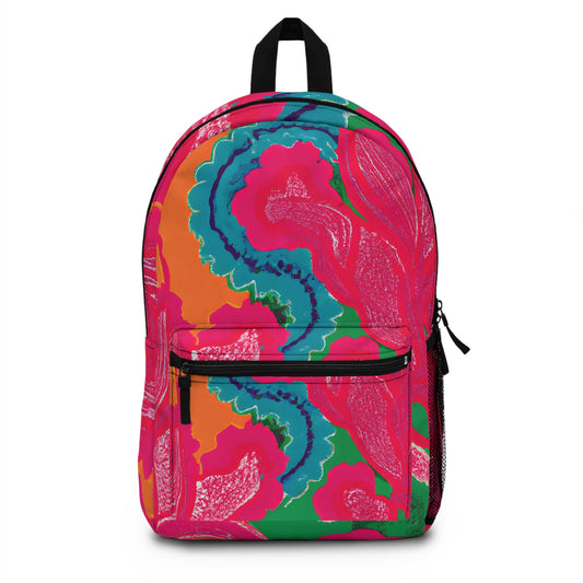 GlitterJeanSparks - LGBTQ+ Pride Backpack