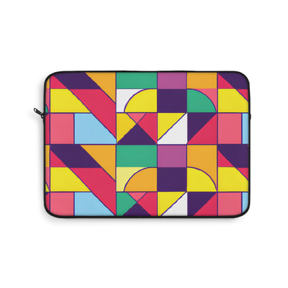 AuroraBlitz - LGBTQ+ Laptop Sleeve (12", 13", 15")