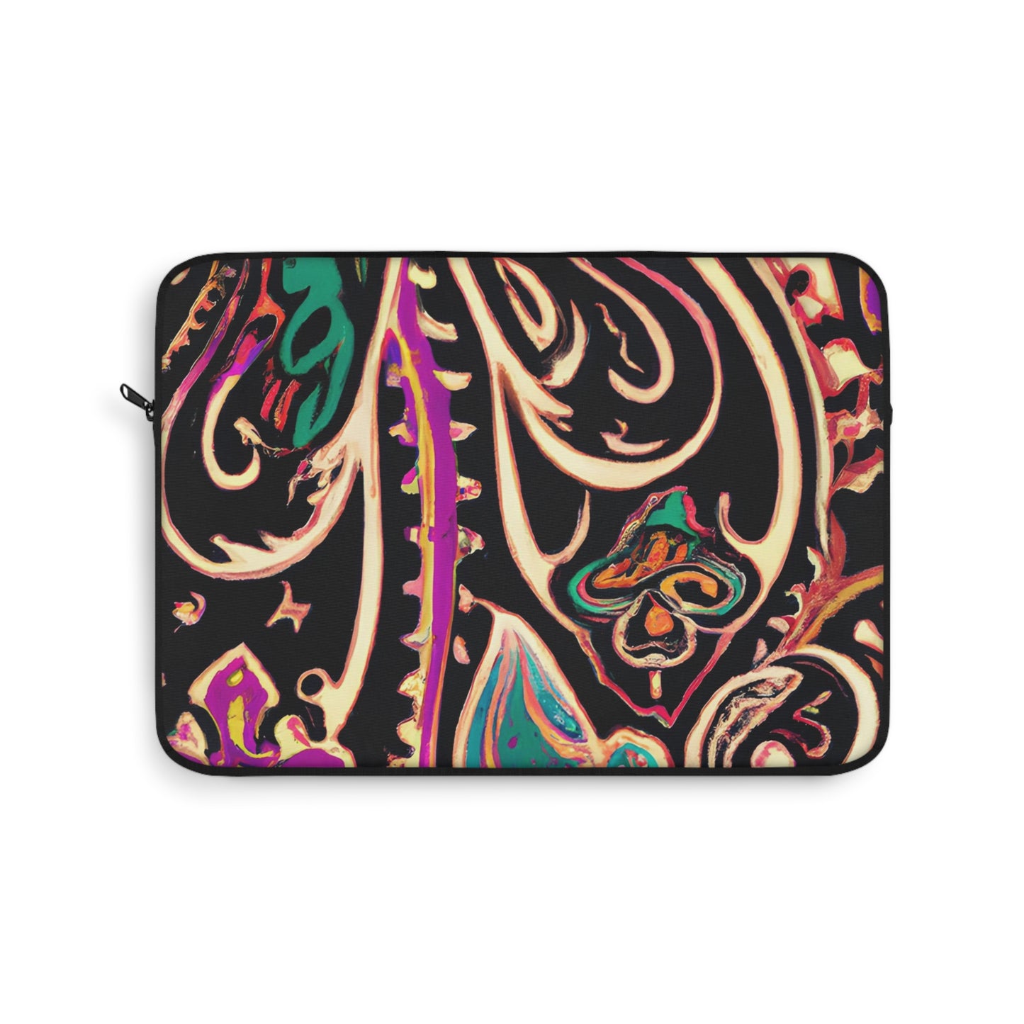 FlameDazzle - LGBTQ+ Laptop Sleeve (12", 13", 15")