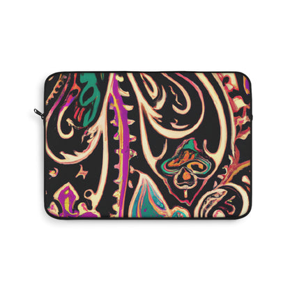 FlameDazzle - LGBTQ+ Laptop Sleeve (12", 13", 15")