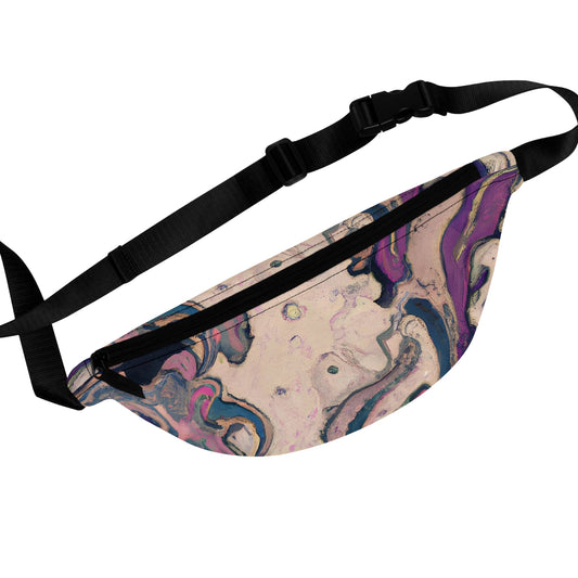 Glamourazzi - LGBTQ+ Fanny Pack Belt Bag