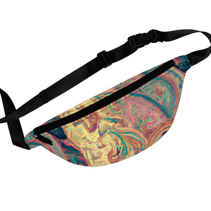 AuroraVamp - LGBTQ+ Fanny Pack Belt Bag