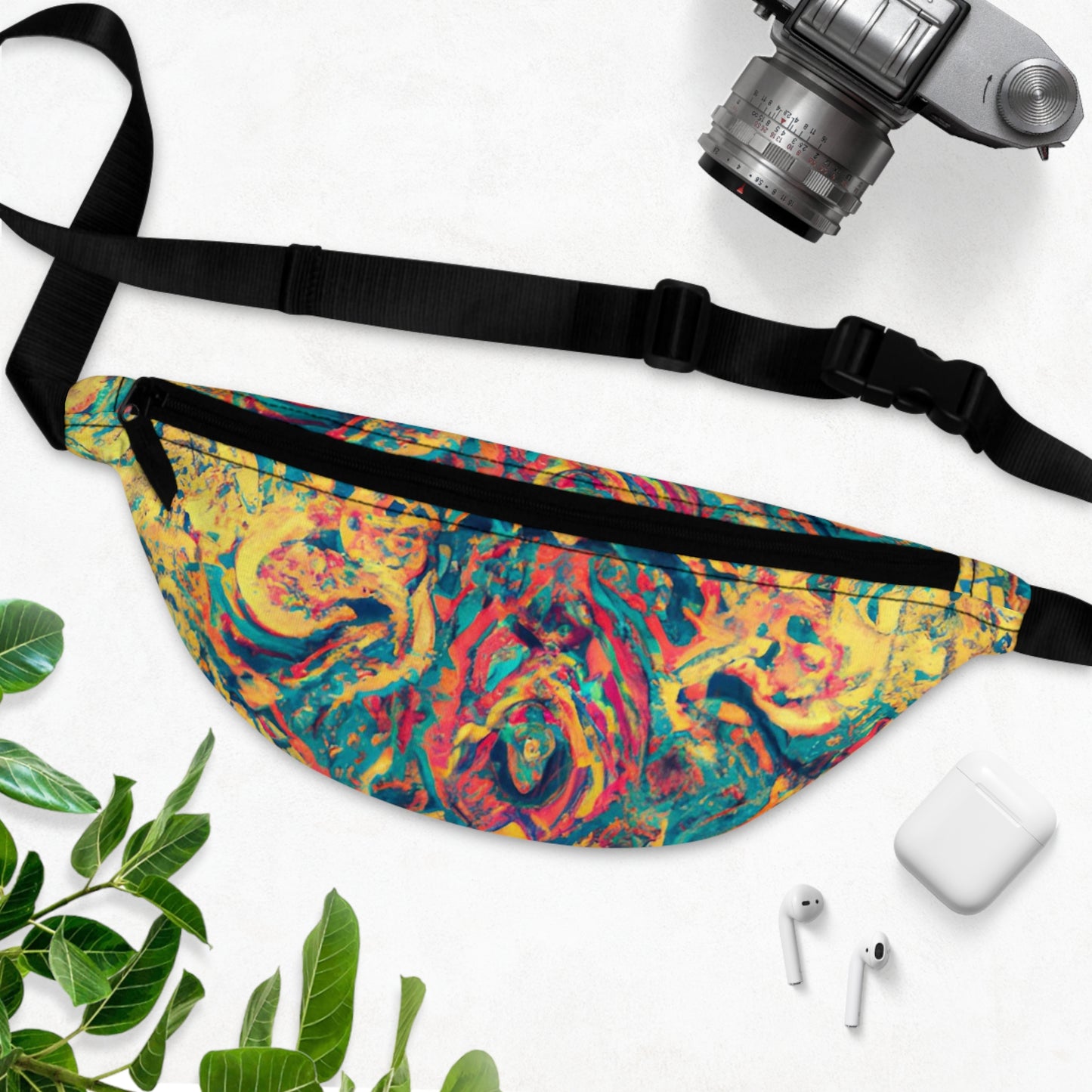 GatsbyGlitter - LGBTQ+ Fanny Pack Belt Bag